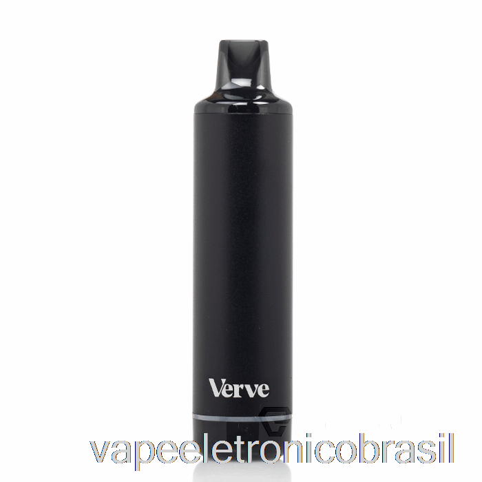 Vape Recarregável Yocan Verve 510 Bateria Preta